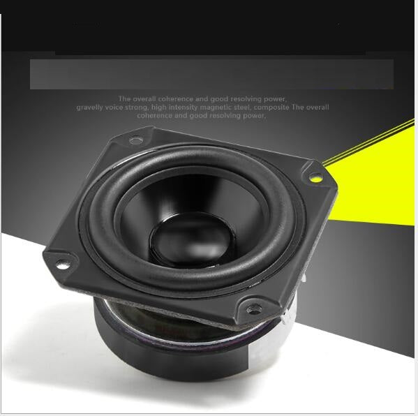 3-Inch Full-Range Speaker for Bluetooth Audio System