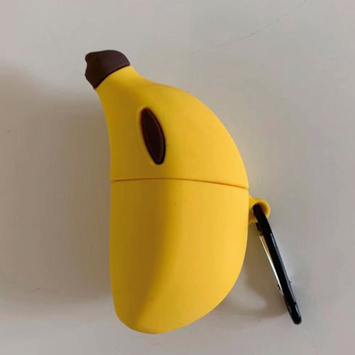 Banana Peel Airpod Case